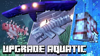 Upgrade Aquatic Full Showcase [upl. by Spatz900]