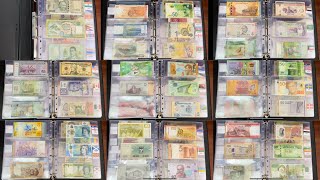 “Banknotes Across Continents A Visual Tour” [upl. by Obediah]