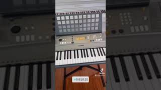 Cây đàn dành riêng cho Học Sinh Việt Nam  Đàn Organ Yamaha PSR VN300 shorts [upl. by Anrev465]