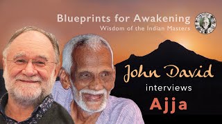 John David interviews Ajja in 2008 I Commentary on Sri Ramana Maharshis Teachings I FILM [upl. by Ettegdirb469]