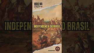 26 DE MAIO 1824  Reconhecimento da Independência do Brasil pelos EUA [upl. by Alleber]