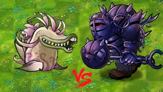 PvZ Fusion 215  New Plants Vs Ultra Obsidian Giant  Who will win [upl. by Aloise]