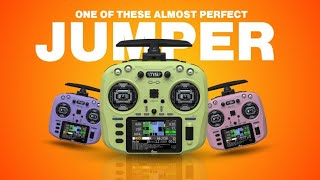 Jumper T15 🔥Review The ALMOST Perfect FPV Radio⭕ [upl. by Gingras]