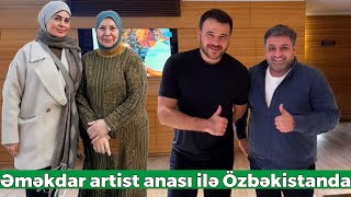 Xalq artisti Emin Ağalarov Elcanın verilişinə gəlir [upl. by Eycal622]