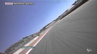 Laguna Seca  Yamaha OnBoard [upl. by Walburga]