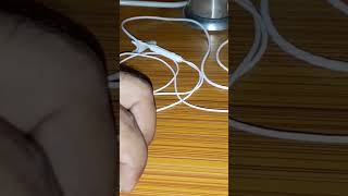 How to Repair Mobile handsfree  top quality handsfree  fix mobile handsfree [upl. by Mandy]