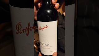 Penfolds new release dinner 2024 [upl. by Ragse]