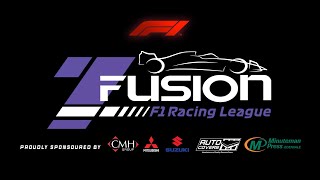 Fusion Racing League Div 2 Cota [upl. by Aiyn]