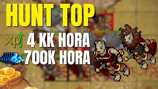 Tibia  Hunt Werelion EK Solo Atualizada 2024 [upl. by Yer]