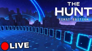 THE HUNT 100 Completion Stream [upl. by Melloney]