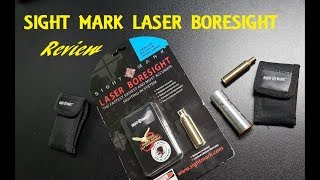 Sight Mark laser boresight review [upl. by Tali237]