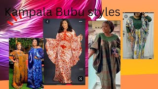 Latest adireKampala bubu design kampala Trending styles [upl. by Akirehs]