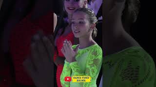 UKRDANCECUP2018 Kharkov Coulpe 62 R 2419 balroomdancing dance dancevideo hotdance [upl. by Slaughter229]