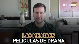 5 Mejores Películas de Drama que tienes que ver  Proyectando Ideas  Cinestrenos [upl. by Sension]