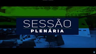 Sessão Plenária – 04112024 AO VIVO 🔴 [upl. by Tedman]