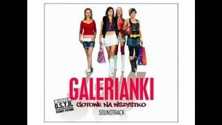 OSTR  motyw 2 Galerianki Soundtrack [upl. by Alram]