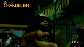 JUBAL  CHANDELIER MUSIC VIDEO Filmed by DEMEROCK VISUALS [upl. by Middendorf205]