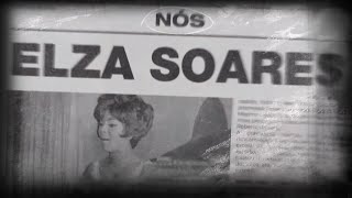 Elza Soares  Nós Videoclipe Oficial [upl. by Sabah573]