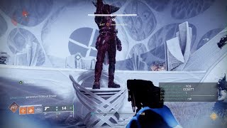 Destiny 2 master verity challenge varied geometry [upl. by Ymaj]