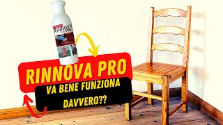 RINNOVA PRO  VA BENE FUNZIONA DAVVERO [upl. by Netsriik323]