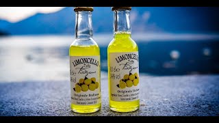 La recette du limoncello [upl. by Doraj]