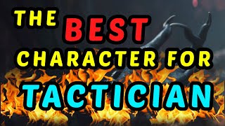 The BEST CHARACTER in Baldurs Gate 3  Tactician Build Guide [upl. by Utica]