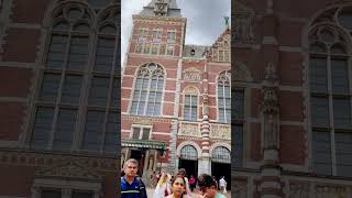 Discovering the Rijksmuseum Amsterdam’s Art and History Hub amsterdam netherlands [upl. by Monahon]