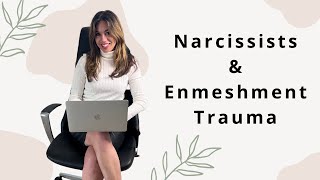 How Covert Narcissistic Parents Create Enmeshment Trauma [upl. by Lyndy]