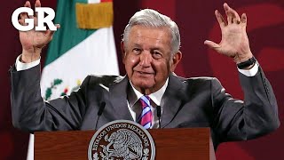 ¿Para qué los órganos autónomos truena AMLO [upl. by Oirasan]