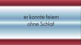 Micky Krause  Jan Pillemann Otze mit Songtext Lyrics [upl. by Hawger]