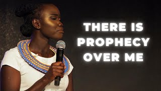 THERE IS PROPHECY OVER ME  Theophilus Sunday  Tongues  Prophetic Intercession  ANZOA [upl. by Karlis]