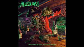 ALESTORM  Seventh Rum Of A Seventh Rum 2022 FULL ALBUM [upl. by Urbanus]