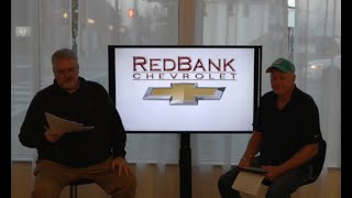 Redbank Chevrolet Main Street Sports Show  Mike amp Bob Talk District 9 Playoffs [upl. by Eninahs]