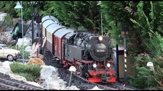 HSBGartenbahn  Der Traum geht weiter Teil 22 [upl. by Pollitt327]