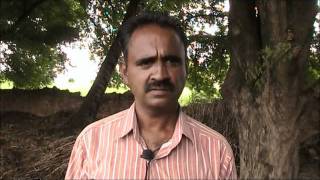 Pest Control by Glyricidia Leaves extract Kannada BAIF Karnataka [upl. by Ashmead448]