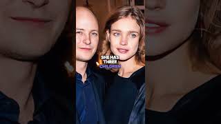 Natalia Vodianova supermodel and mother natalia arno supermodel fashionicons fypシ facts [upl. by Buke]