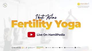 Fertility Yoga Morula IVF Makassar [upl. by Mullane]