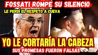 Jorge Fossati Decepcionado Habla Duramente de Christian Cueva al ser captado fumando [upl. by Ahseinad]