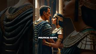 Love and Power Cleopatra and Caesar [upl. by Ramin445]