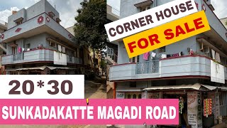 Available  9972137176  sunkadakatte magadi road price 67lacs 2030 [upl. by Macswan]