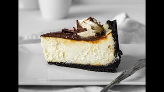 Baileys Cheesecake [upl. by Okun]