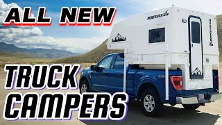 AllNew 2025 Northern Lite Truck Campers Surprise Model [upl. by Nivrek]