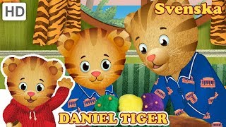 Daniel Tigers Kvarter  Spendera Tid med Föräldrarna [upl. by Ernst]