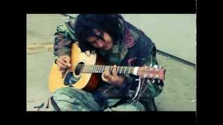 AMAZING homeless singer  streets of TORONTO [upl. by Annala]