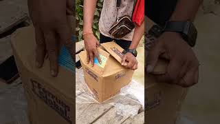 Water Purifier 💡 Unboxing shorts [upl. by Surtemed575]