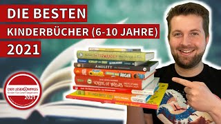 Der Lesekompass 2021 Die besten Kinderbücher [upl. by Assiluy355]