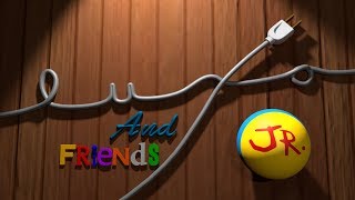 Luxo Jr and Friends Luxo Jr Short Series Ep 2 [upl. by Animor]