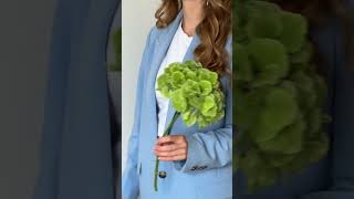 Blumenstrauß DIY 💐 DIY flowerarrangement decoration [upl. by Huggins]