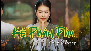 KẺ PHÀM PHU  HOÀNG Y NHUNG  OFFICIAL MUSIC VIDEO [upl. by Festatus970]