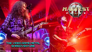 MAGFest 2024 The Video Game Metal Shredventure [upl. by Iden]